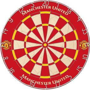 Offically Licensed Football Club Dartboards, Available in Multiple Designs