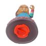 Bride of Chucky Dream Rush Bobbing Head Coin Bank 2007 Japan Import Image 5