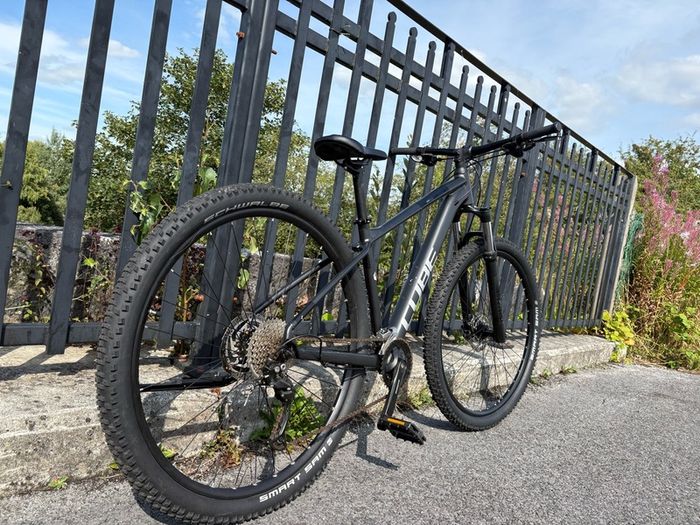 cube aim slx (m size)