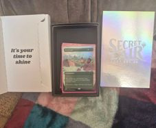 Magic The Gathering Secret Lair