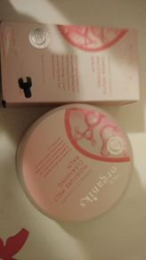 facial oil and face wash