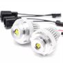 E60 E61 M5 LCI 60w LED Angel eye Marker bulbs Error Free Image 3