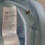 Tommy Hilfiger Ladies Blue Tee Shirt Size Med Image 4