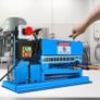 1.5-40mm Automatic Wire Stripping Machine 370W Kinds Of Metal Cable Wire Stripper Image 4