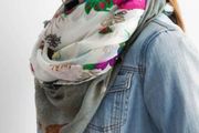 Beautiful Boho Style Scarf / Body wrap / Beach Top / Beach Dress etc- ideal gift