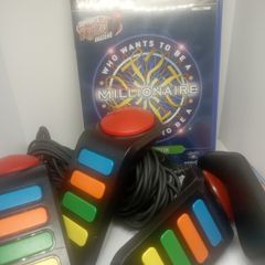 Buzzers, Playstation 2