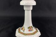 Vintage Rosenthal Christmas candle holder
