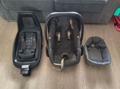 Maxi cosi car seat