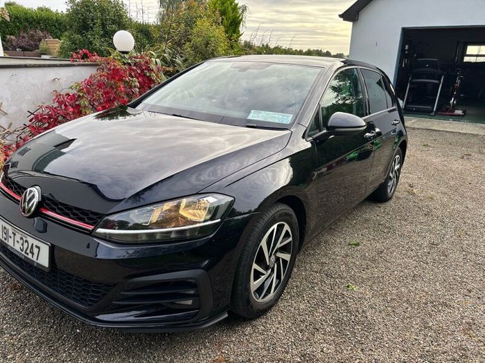 2019 Vw Golf 1.6 Tdi