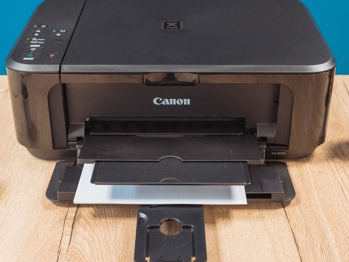 Canon MG3560S multifunction printer