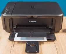 Canon MG3560S multifunction printer