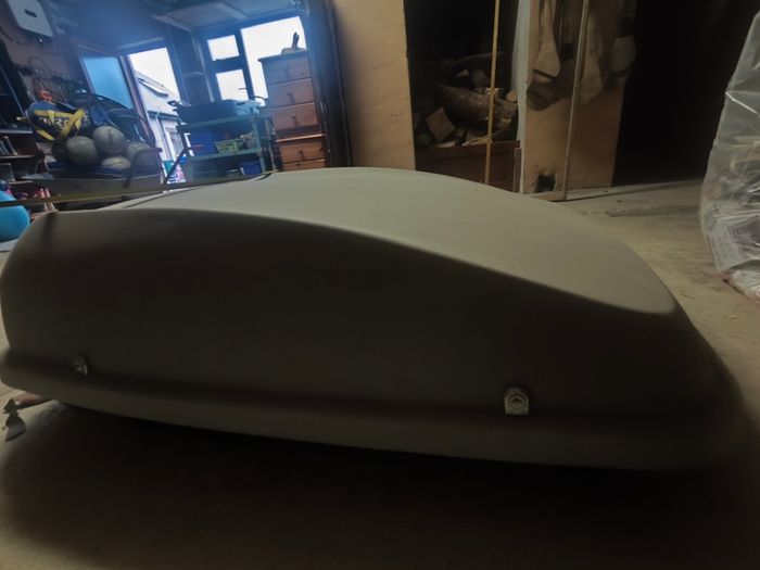 roof box