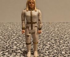 Destiny Angel from Captain Scarlet, 1993.