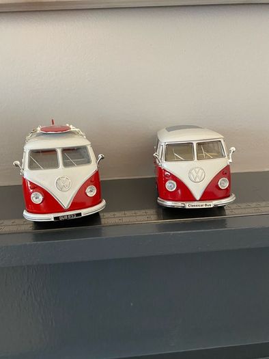 vw vans x2