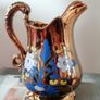 Victorian Copper Jug with Swan Neck Handle Image 2
