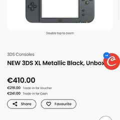 New 3ds Xl