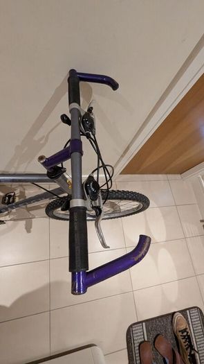 Raleigh bike