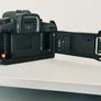 Canon EOS 30V 35mm Film Camera + Canon EF 28-80mm f/3.5-5.6 Lens Image 4