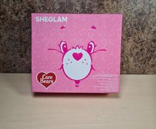 Sheglam X Care Bears Collection Make Up Set Boxed Brand New