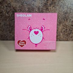 Sheglam X Care Bears Collection Make Up Set Boxed Brand New