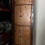 Antique Chinese Wedding Cabinet Image 5