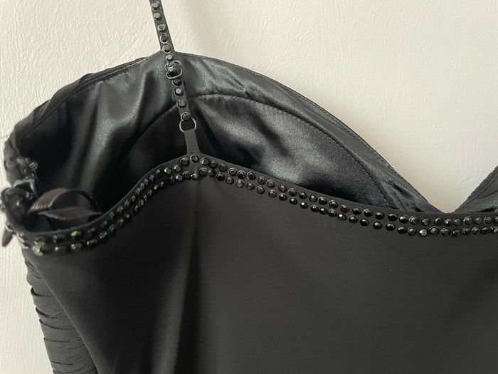 Brand  new  evening dress