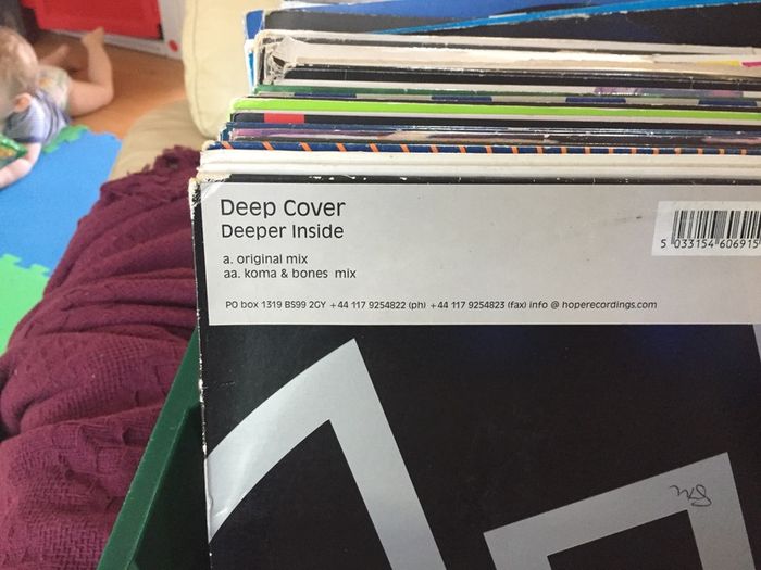 Dance trance house records