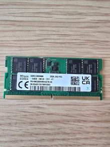 32gb DDR5 6400mhz