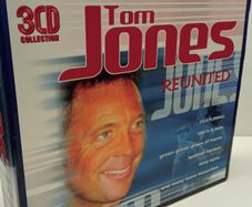 Reunited, Tom Jones 3 Cd Collection