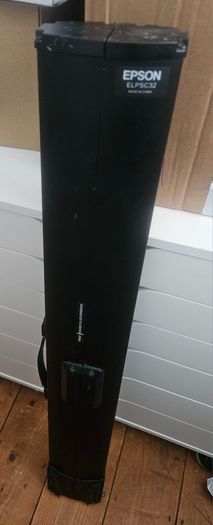 epson screen projector