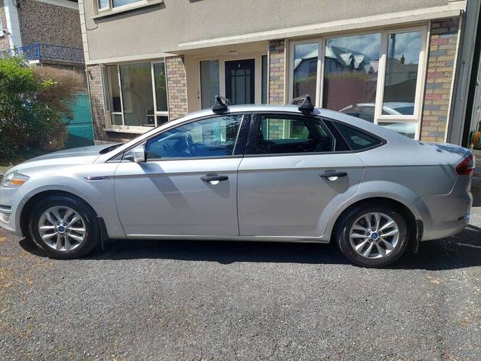 2011 Ford Mondeo