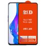 21D Full Glue Coverage Tempered Glass Guard Screen Protector Film For iPhone SE 2020 Image 3