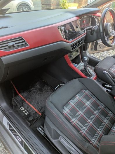 Volkswagen Polo GTi 2018 (Immaculate Condition)