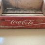Coca Cola American Wood Crate from the 70's Image 2