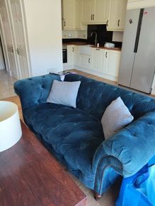 Sofas x 2