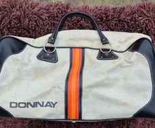 Vintage Donnay holdall