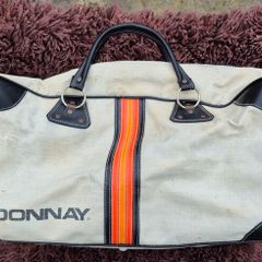 Vintage Donnay holdall
