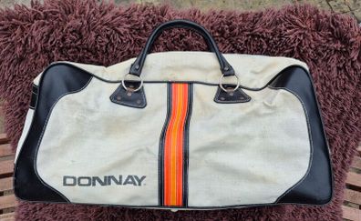 Vintage Donnay holdall