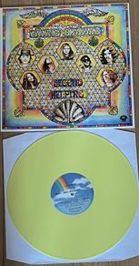 Lynyrd Skynrd Second Helping vinyl