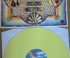 Lynyrd Skynrd Second Helping vinyl