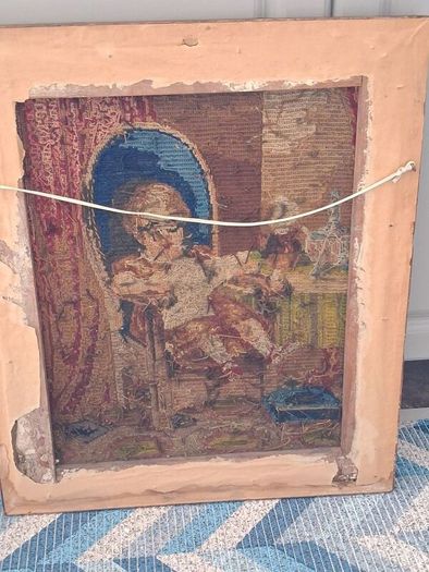 Needlework 1850s-1860s