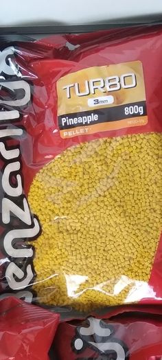 Benzar Mix Turbo Pellets 3mm