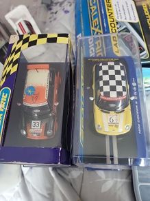 scalextric minis