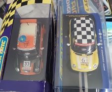 scalextric minis