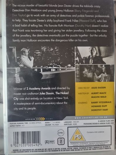 The Naked City