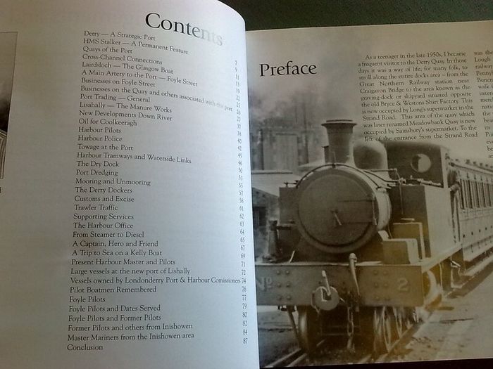 Memories of Derry Quay N. Ireland Irish local history
