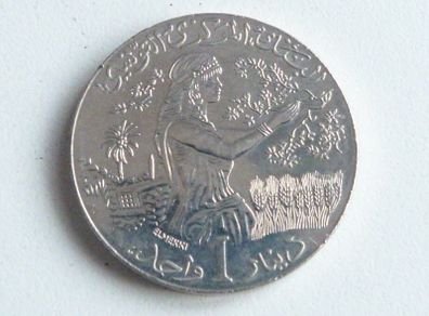 Excellent Tunisia dinar