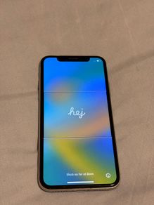 IPhone X Unlocked 64GB