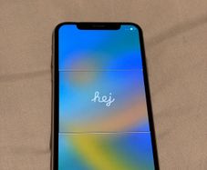 IPhone X Unlocked 64GB