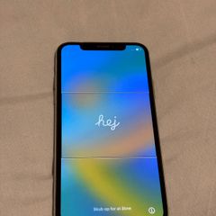IPhone X Unlocked 64GB